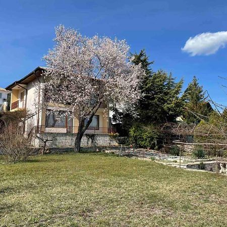 Villa Elina Balchik Exterior foto