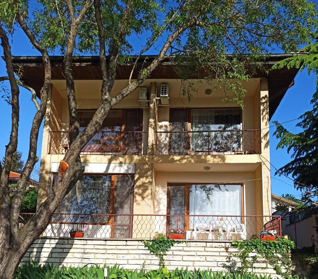 Villa Elina Balchik Exterior foto