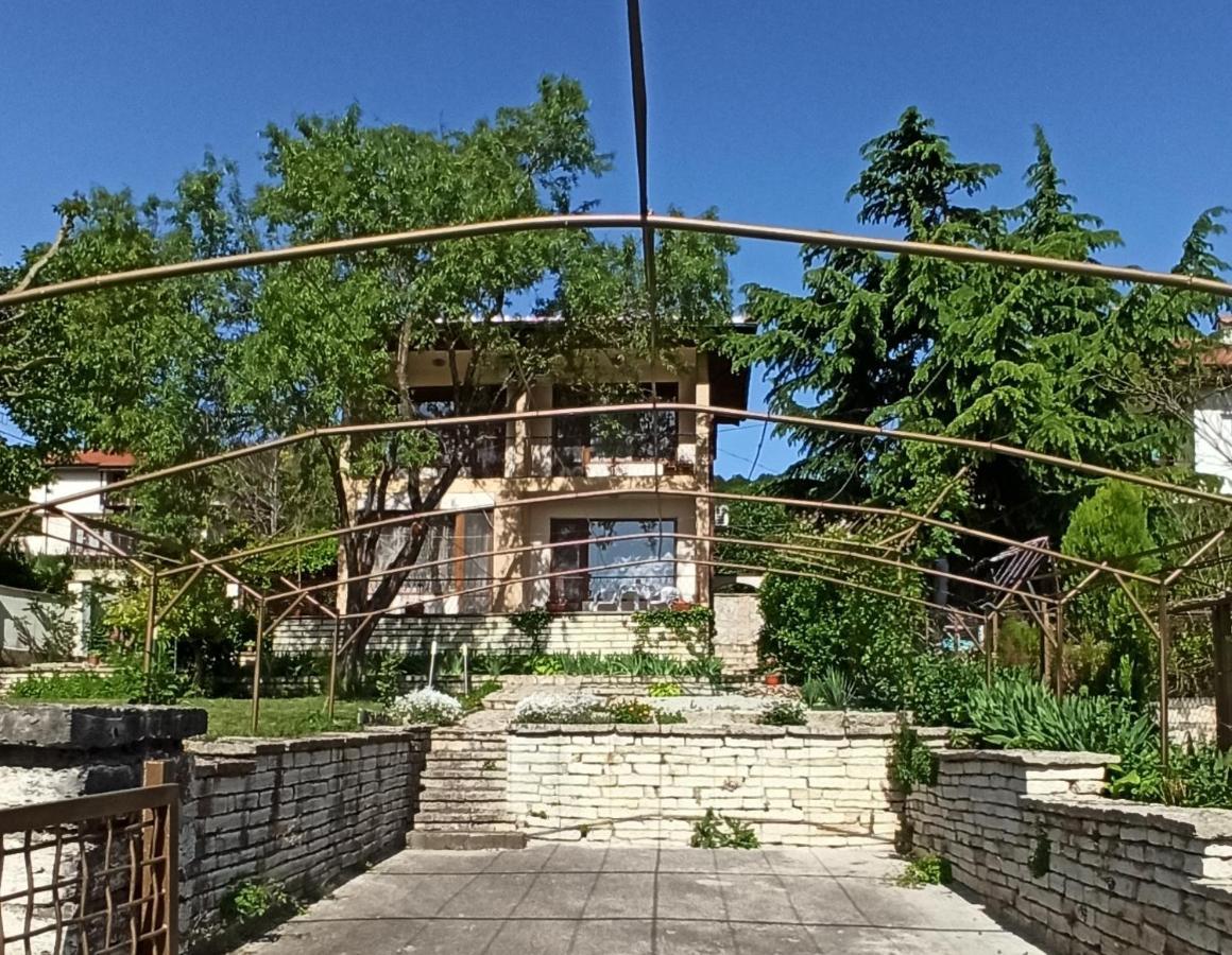 Villa Elina Balchik Exterior foto