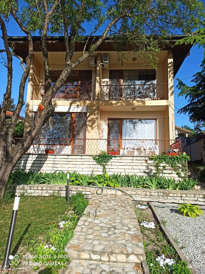 Villa Elina Balchik Exterior foto