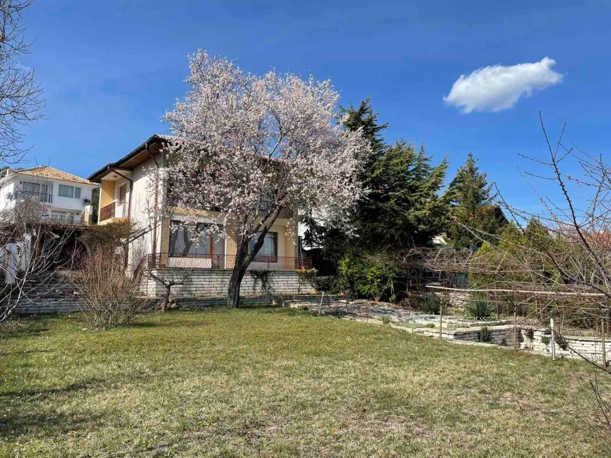 Villa Elina Balchik Exterior foto