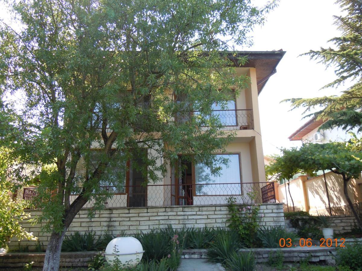 Villa Elina Balchik Exterior foto